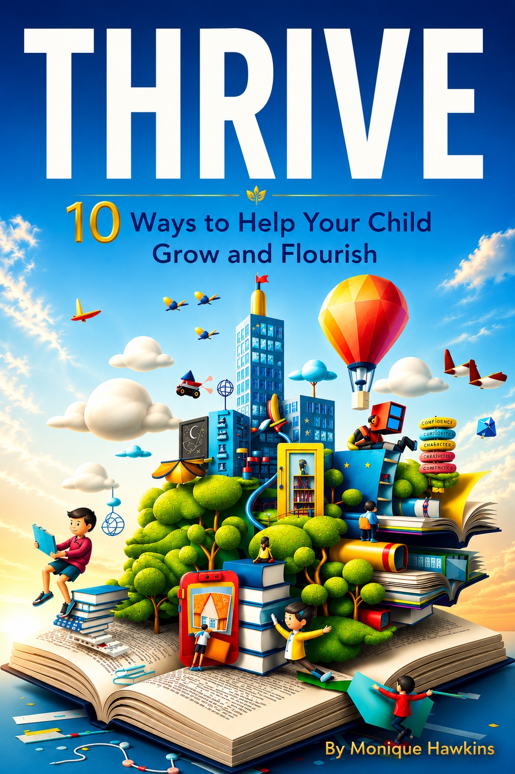 Thrive: 10 Ways to Help Your Child Grow and Flourish